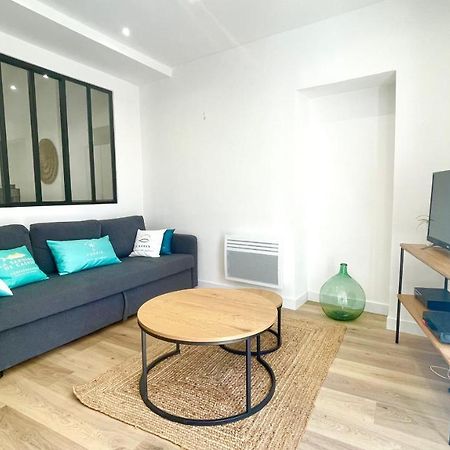 Fanny - Hyper Centre - Wifi - 4 Personnes Apartment กาซีส์ ภายนอก รูปภาพ