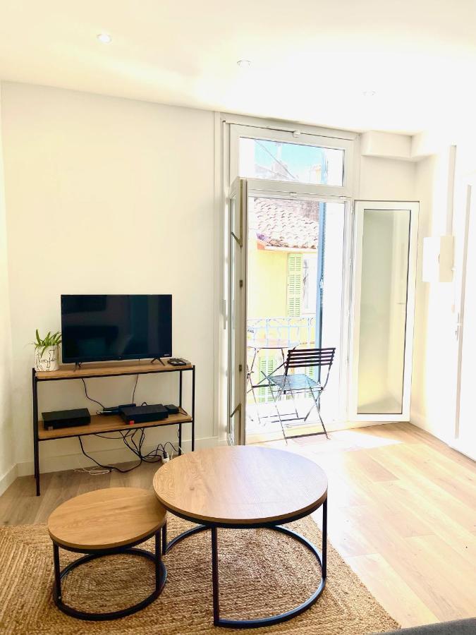 Fanny - Hyper Centre - Wifi - 4 Personnes Apartment กาซีส์ ภายนอก รูปภาพ