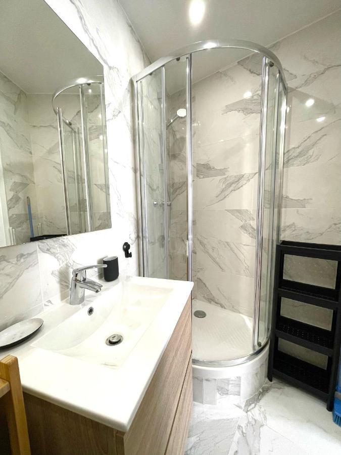 Fanny - Hyper Centre - Wifi - 4 Personnes Apartment กาซีส์ ภายนอก รูปภาพ
