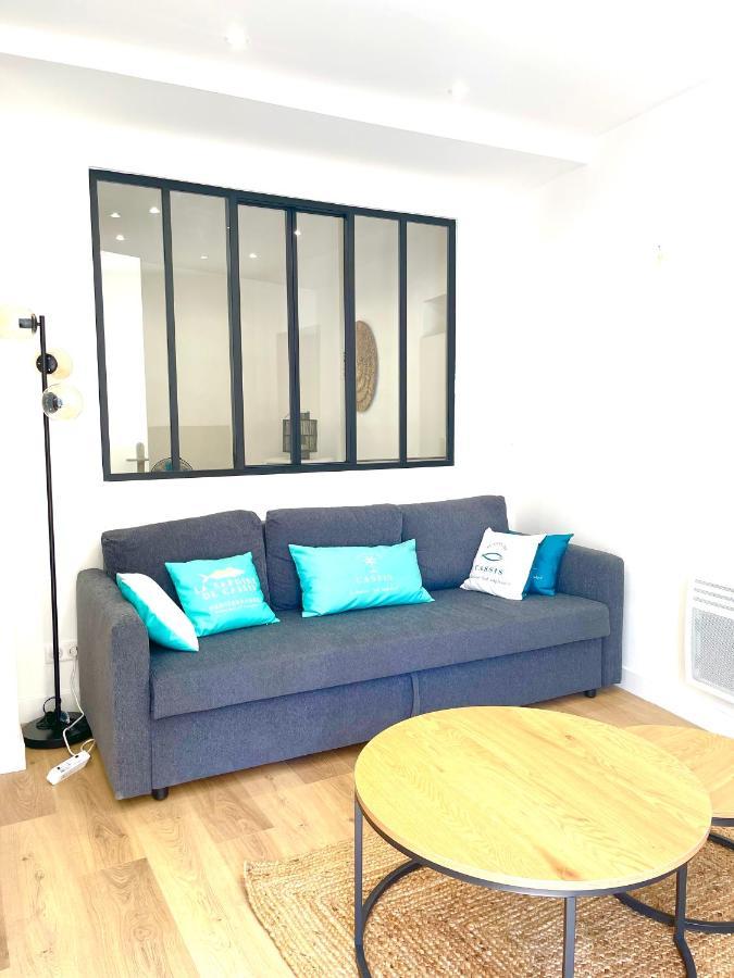 Fanny - Hyper Centre - Wifi - 4 Personnes Apartment กาซีส์ ภายนอก รูปภาพ