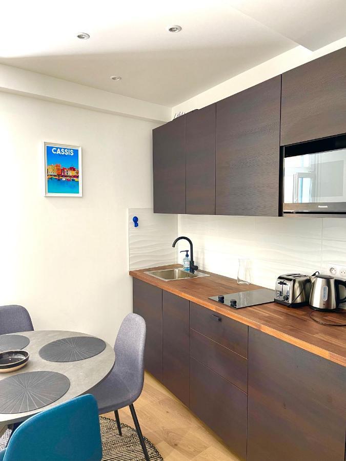 Fanny - Hyper Centre - Wifi - 4 Personnes Apartment กาซีส์ ภายนอก รูปภาพ