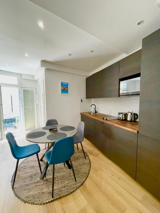 Fanny - Hyper Centre - Wifi - 4 Personnes Apartment กาซีส์ ภายนอก รูปภาพ
