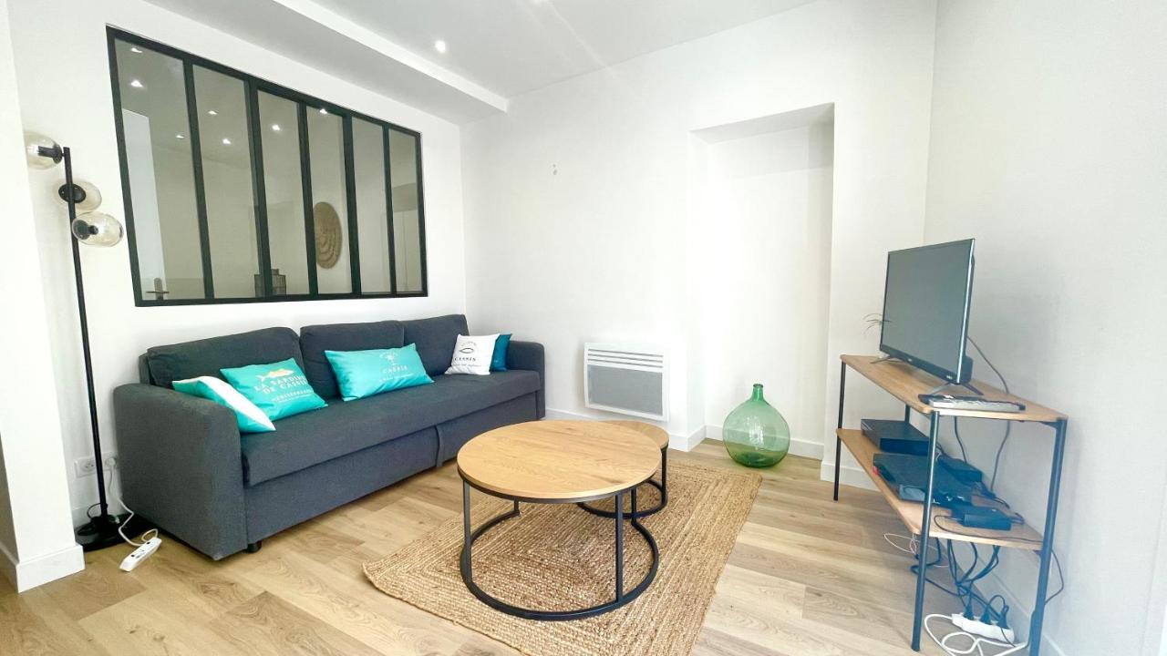 Fanny - Hyper Centre - Wifi - 4 Personnes Apartment กาซีส์ ภายนอก รูปภาพ