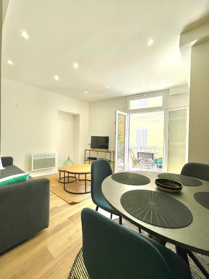 Fanny - Hyper Centre - Wifi - 4 Personnes Apartment กาซีส์ ภายนอก รูปภาพ