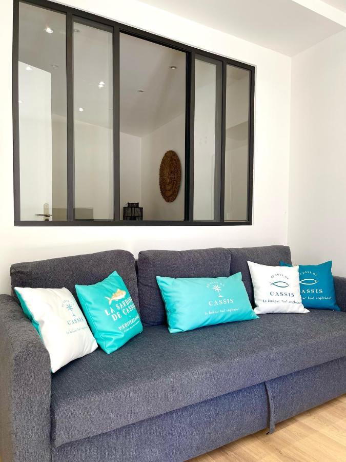Fanny - Hyper Centre - Wifi - 4 Personnes Apartment กาซีส์ ภายนอก รูปภาพ