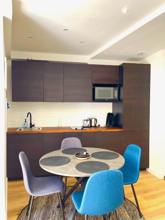 Fanny - Hyper Centre - Wifi - 4 Personnes Apartment กาซีส์ ภายนอก รูปภาพ